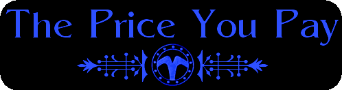 The Price You Pay