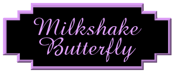 Milkshake Butterfly